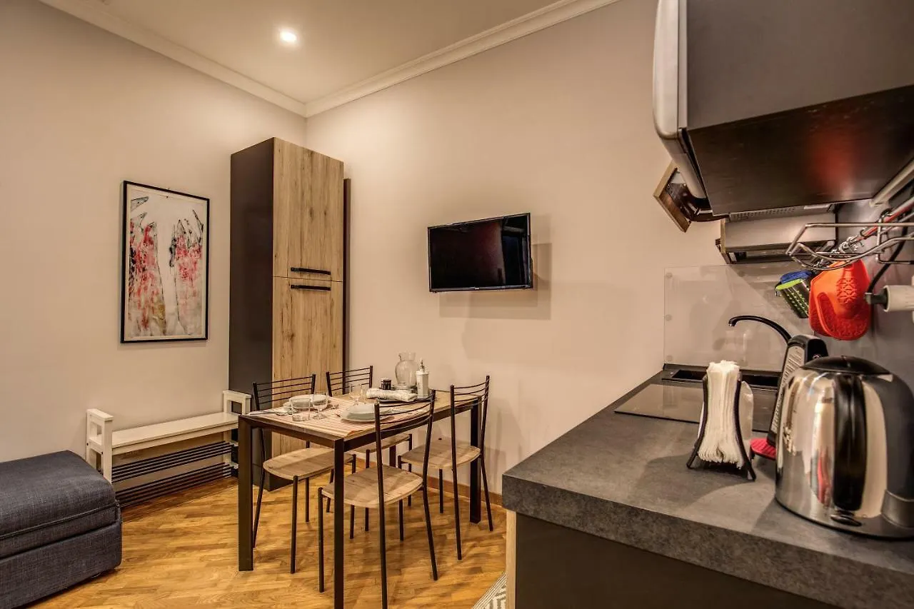 Appartement Appartamento Via Del Pantheon Rome