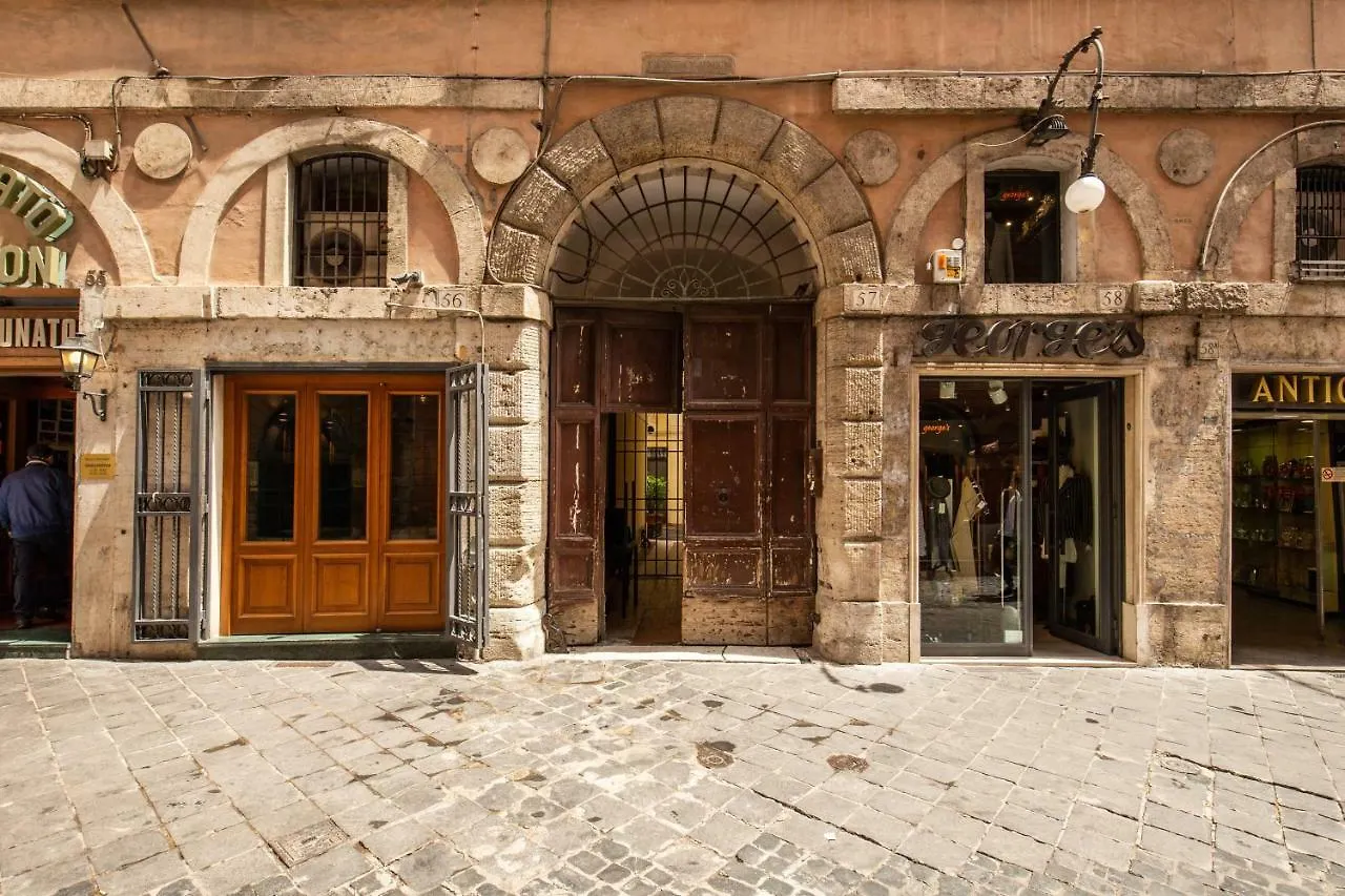 Appartement Appartamento Via Del Pantheon Rome