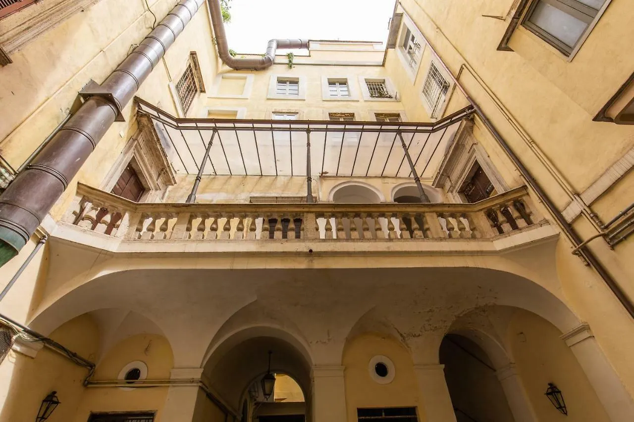 Appartamento Via Del Pantheon Rome Appartement