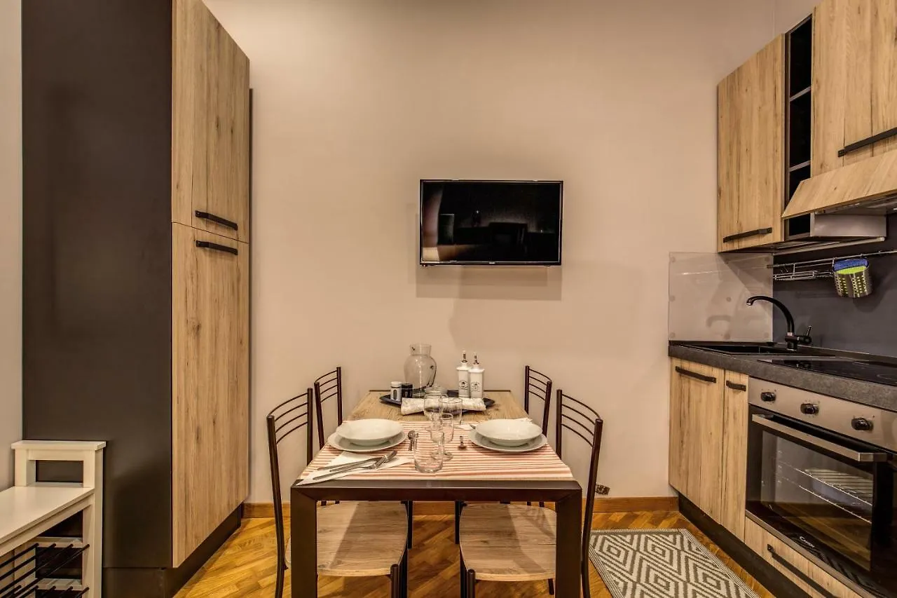 Appartement Appartamento Via Del Pantheon Rome Italie